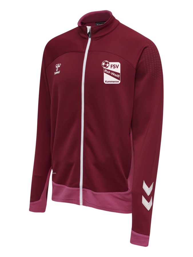 Hummel Lead Poly Zip Jacke