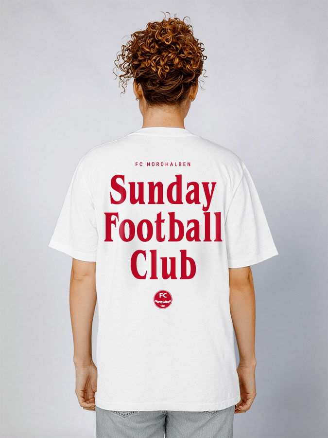 Oversized Shirt Club Unisex