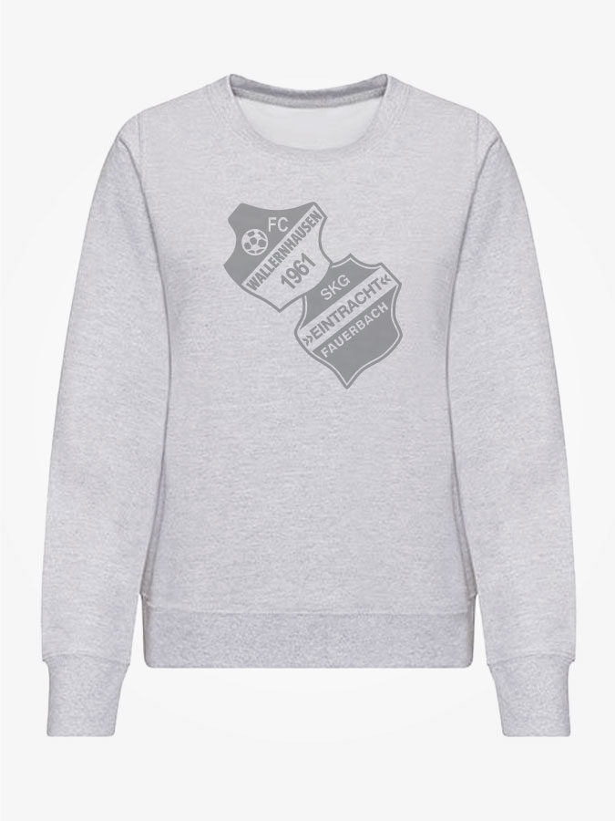 Sweater All Grey Unisex