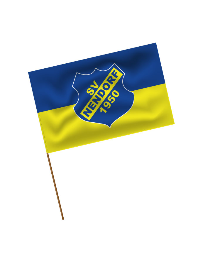 Stadionfahne Logo