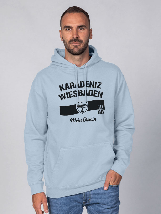 Hoodie Member Herren