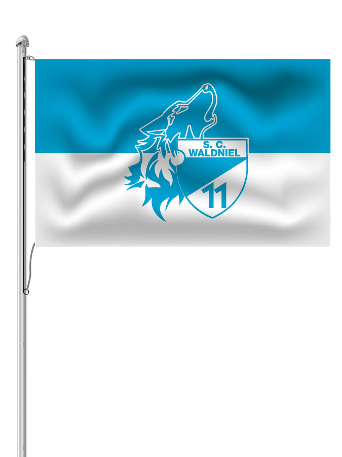 Hissfahne Logo
