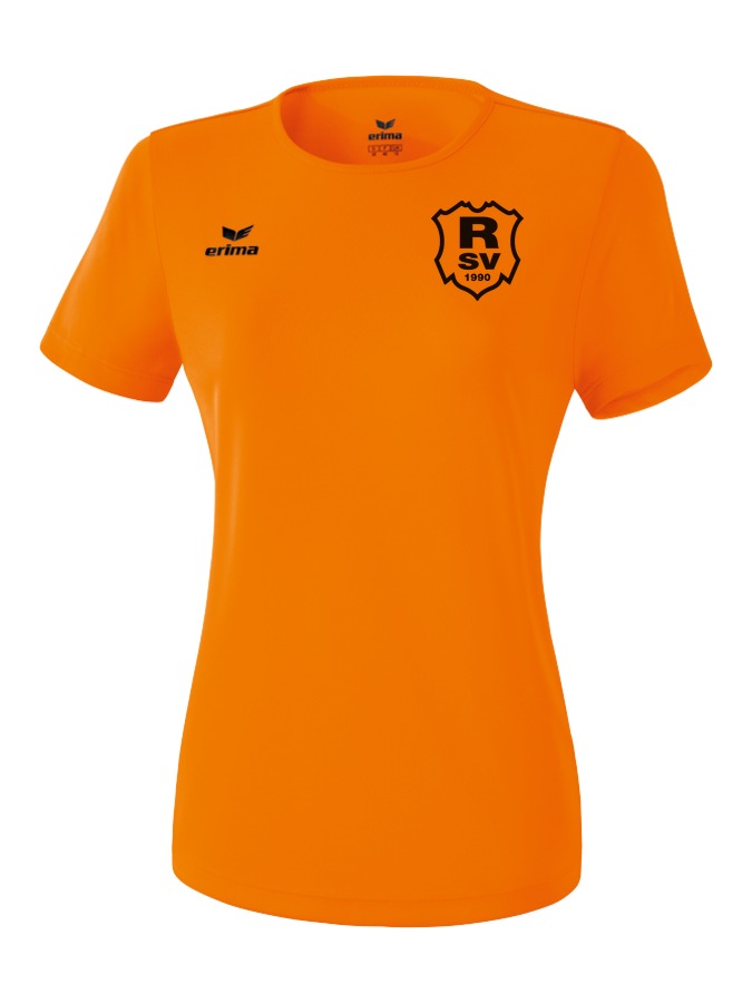 Erima Funktions Teamsport T-Shirt Damen
