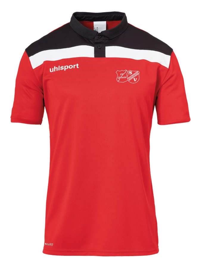 uhlsport Offense 23 Polo Shirt