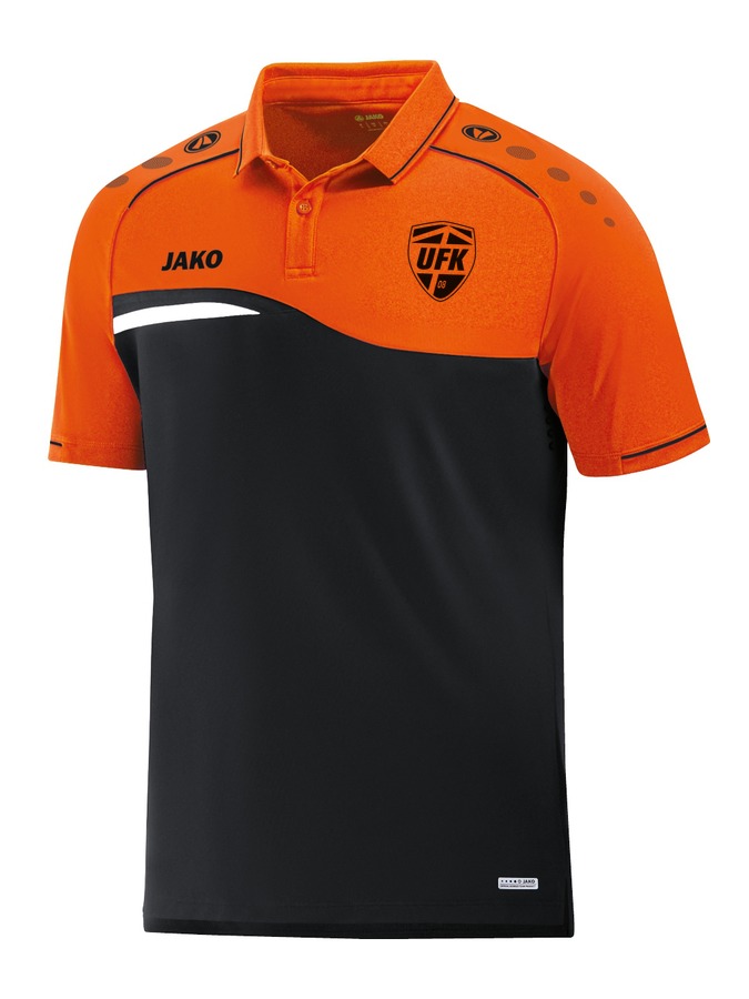 Jako Poloshirt Competition 2.0