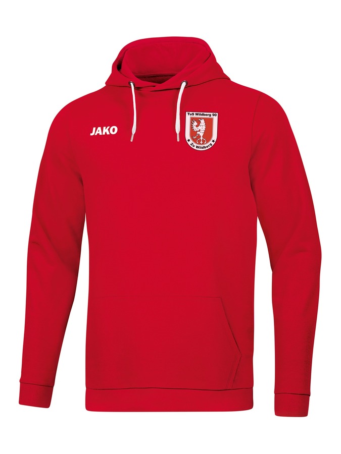 Jako Kapuzensweat Base