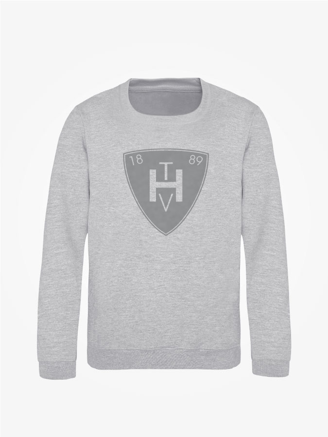 Sweater All Grey Kids Unisex