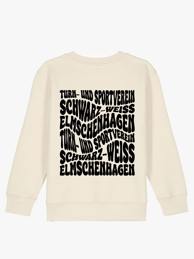 Sweater Wavy Kids