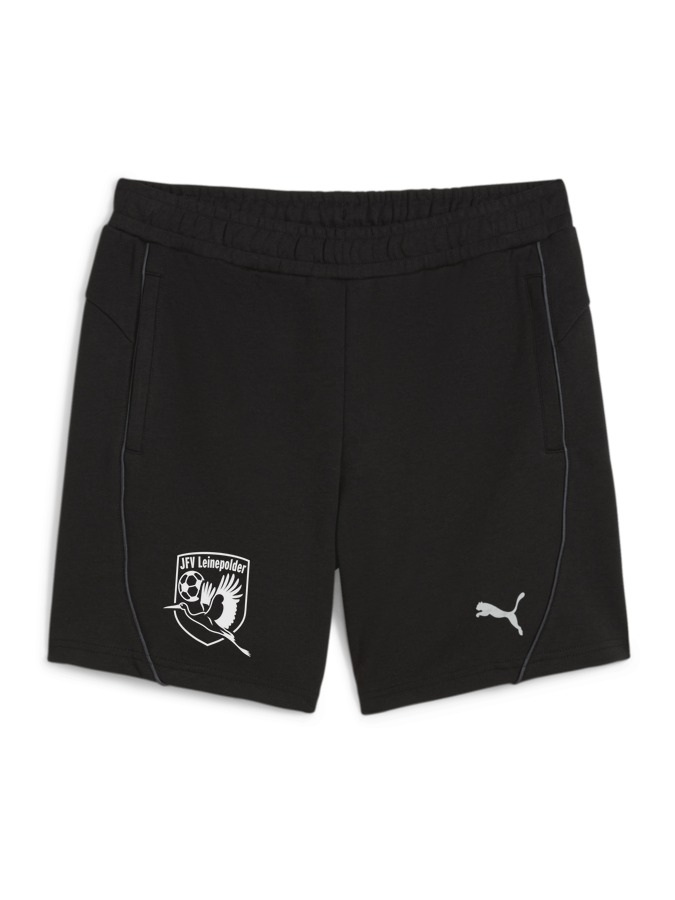 PUMA teamFINAL Casuals Shorts Damen