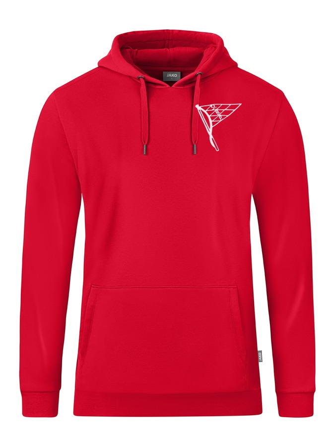 Jako Kapuzensweat Organic