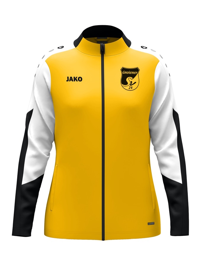 Jako Polyesterjacke Dynamic Damen