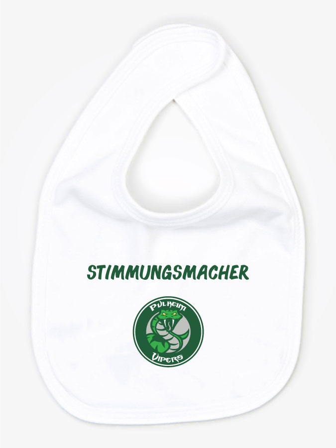 Babylätzchen Stimmungsmacher