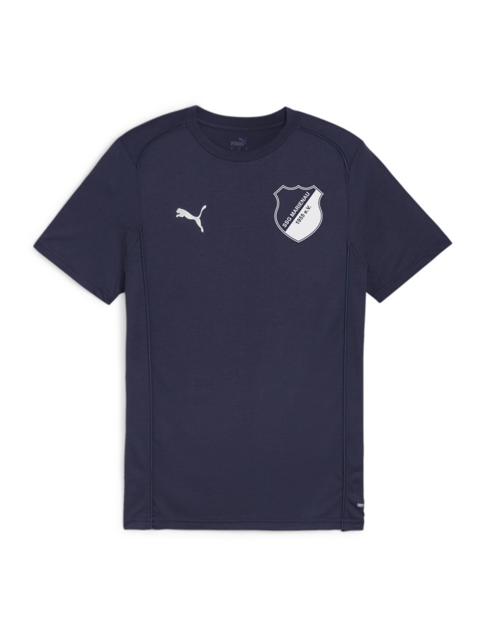 PUMA teamFINAL Casuals T-Shirt