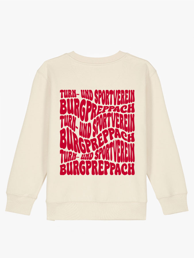Sweater Wavy Kids