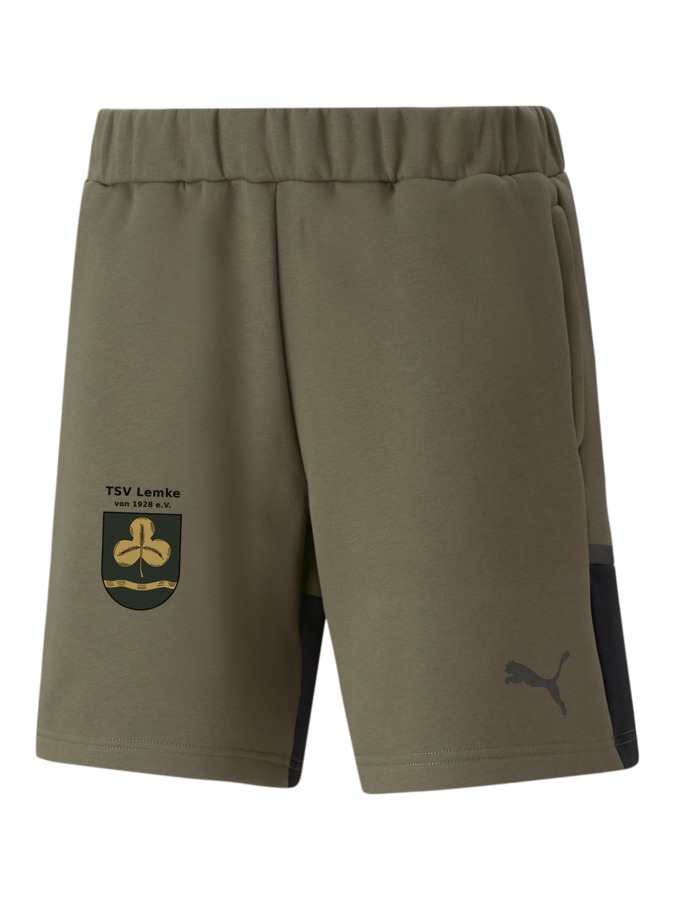 PUMA teamCUP Casuals Shorts