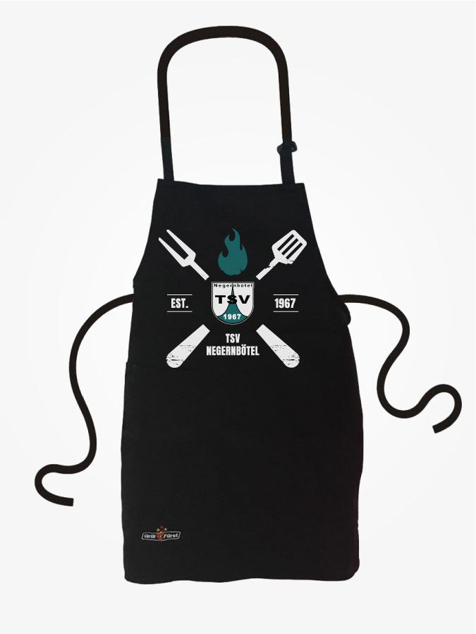 Schürze Grillfürst Burner