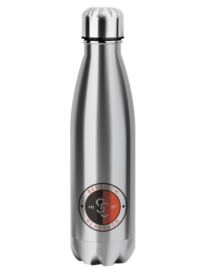 Edelstahl-Thermosflasche