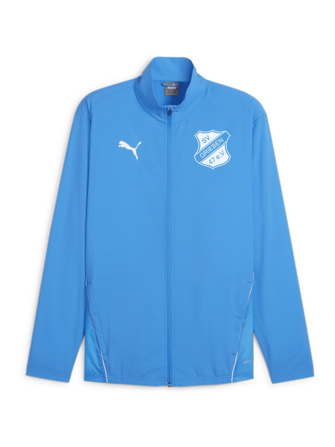 PUMA teamGOAL Sideline Jacke