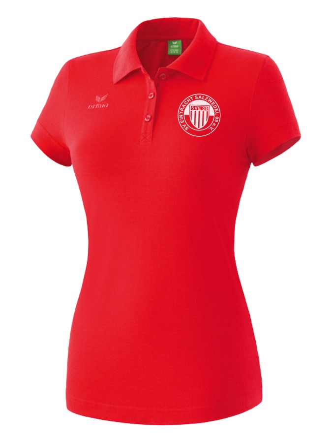Erima Teamsport Poloshirt Damen