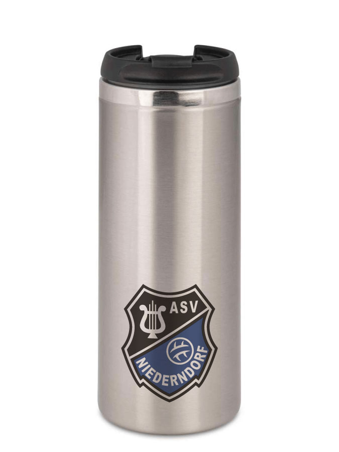 Edelstahl-Thermosbecher