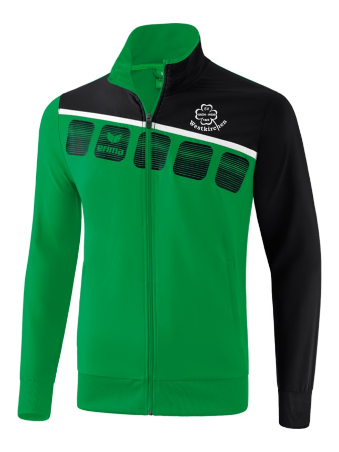 Erima 5-C Präsentationsjacke