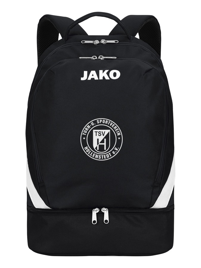 Jako Rucksack Iconic mit Bodenfach