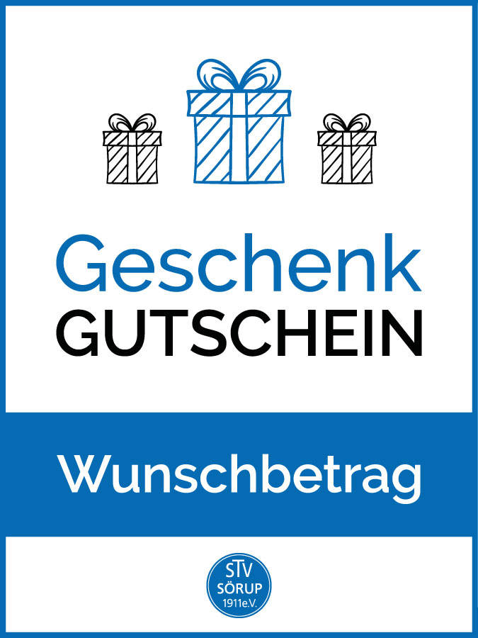 Gutschein zum Ausdrucken