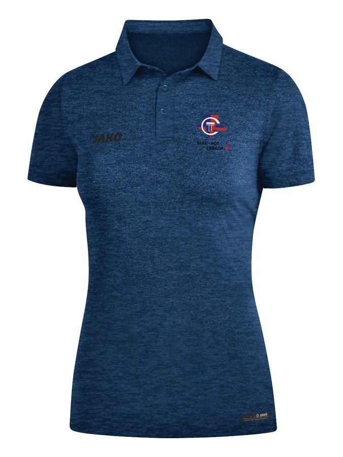 Jako Poloshirt Premium Basics Damen