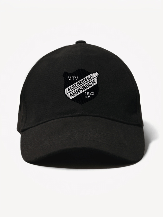 Basecap 5 Panel Sticklogo