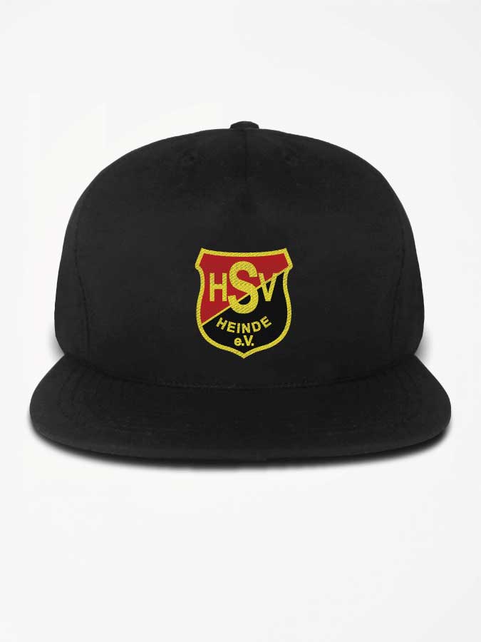 Snapback 5 Panel Sticklogo