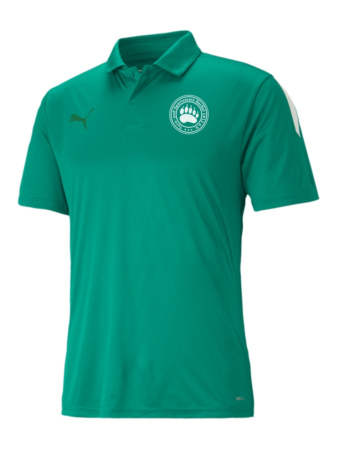 PUMA teamLIGA Sideline Poloshirt