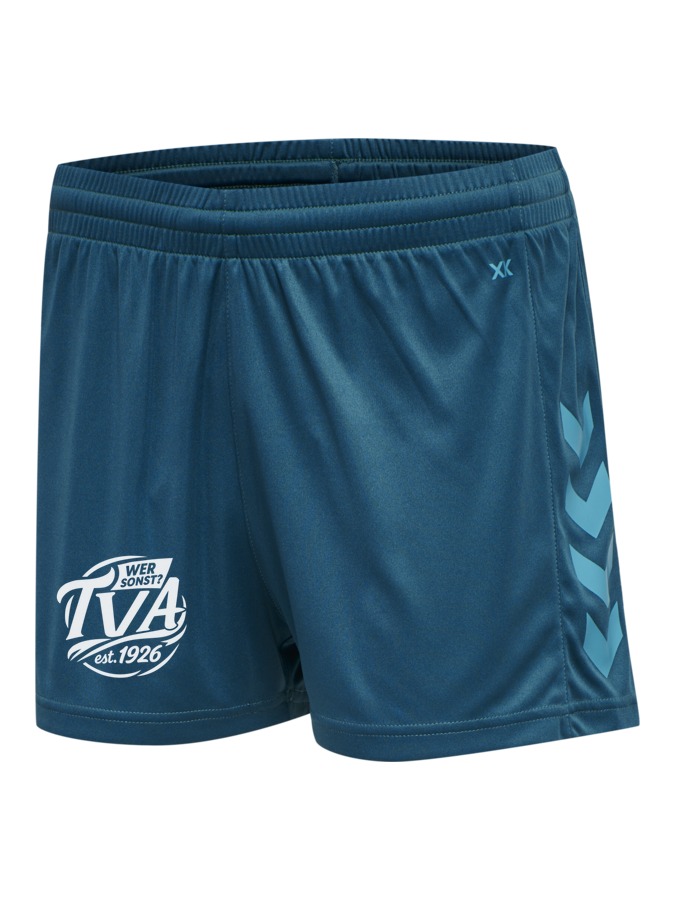 Hummel Core XK Trainingsshorts Damen