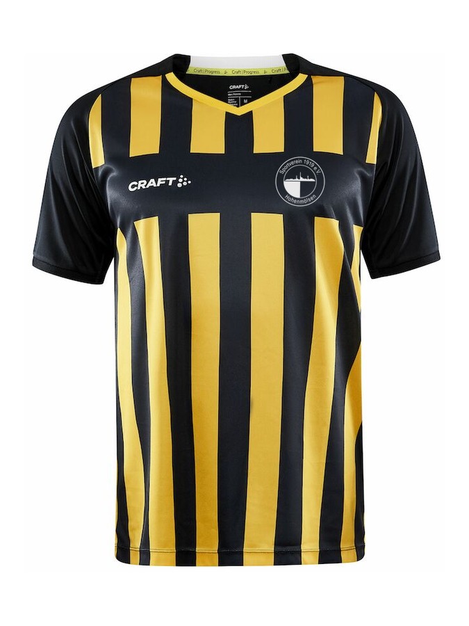 Craft Progress 2.0 Stripe Trikot