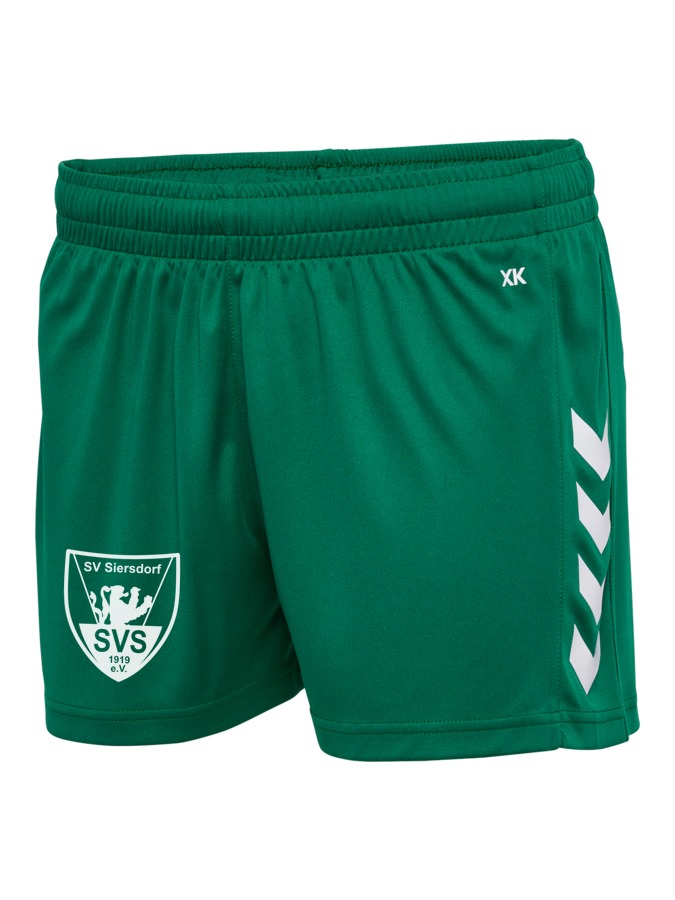 Hummel Core XK Trainingsshorts Damen