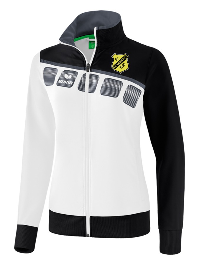 Erima 5-C Präsentationsjacke Damen