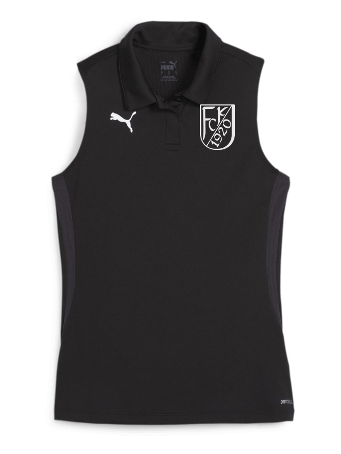 PUMA teamGOAL Poloshirt Women