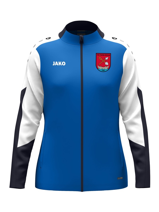 Jako Polyesterjacke Dynamic Damen