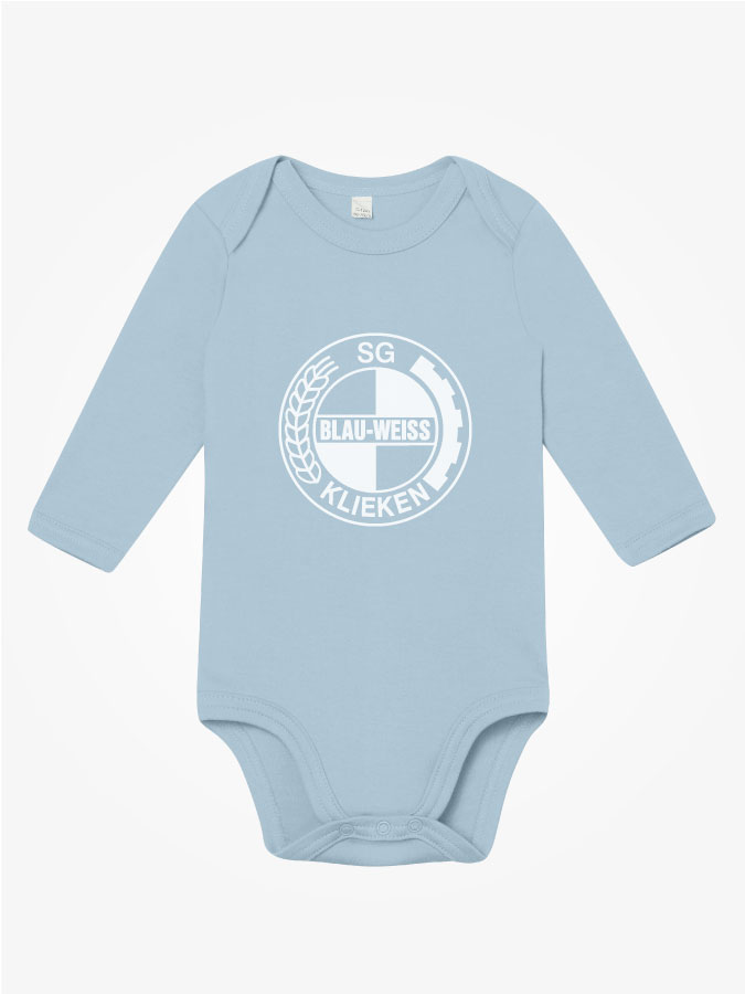 Baby Body Langarm