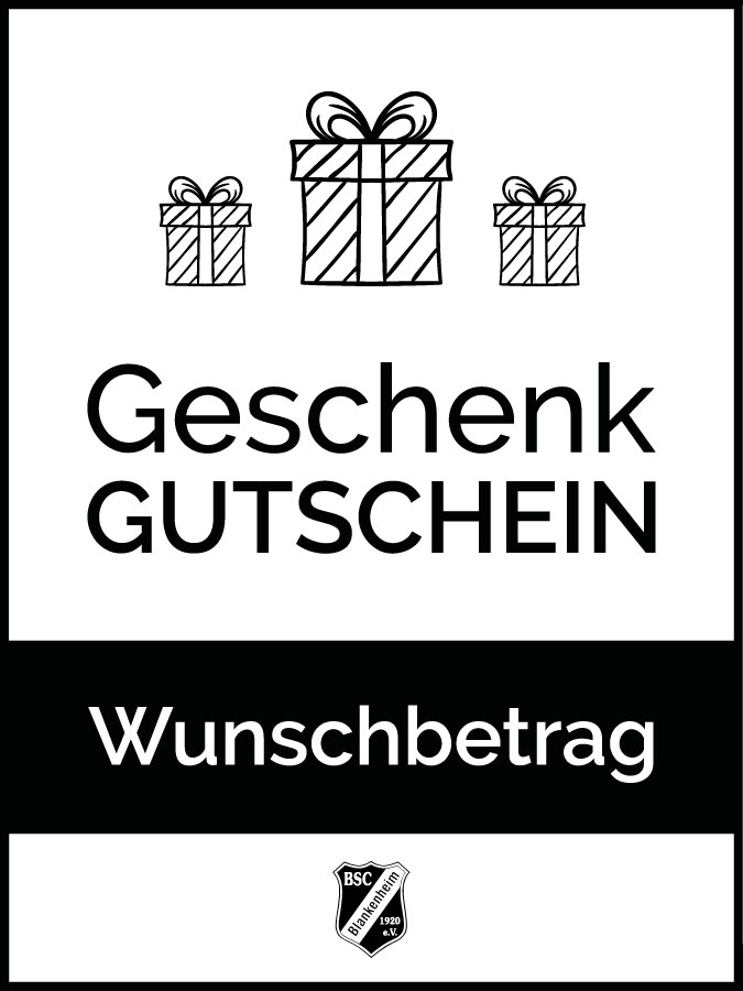 Gutschein zum Ausdrucken