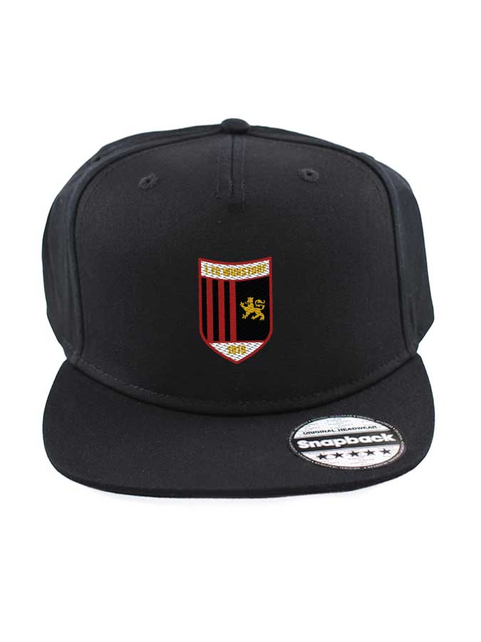 Snapback 5 Panel Sticklogo