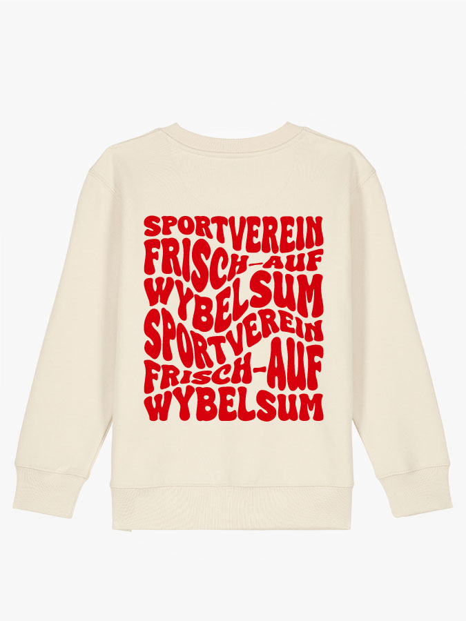 Sweater Wavy Kids