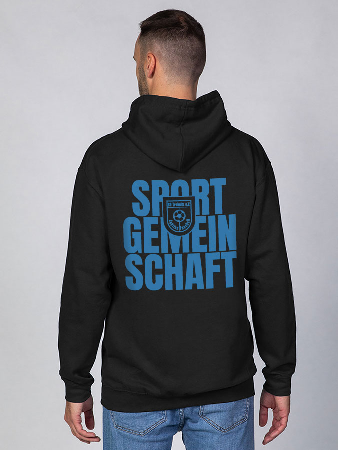 Hoodie Urban Herren