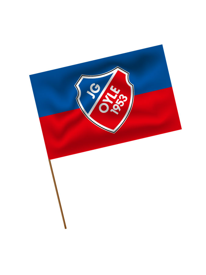 Stadionfahne Logo