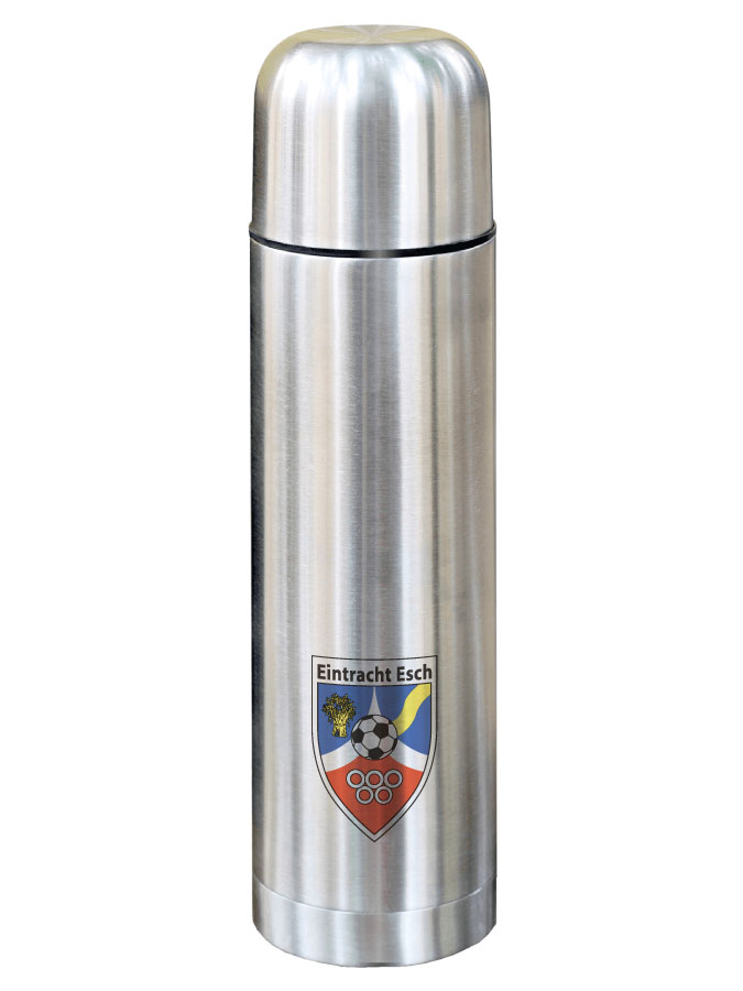 Edelstahl-Thermoskanne