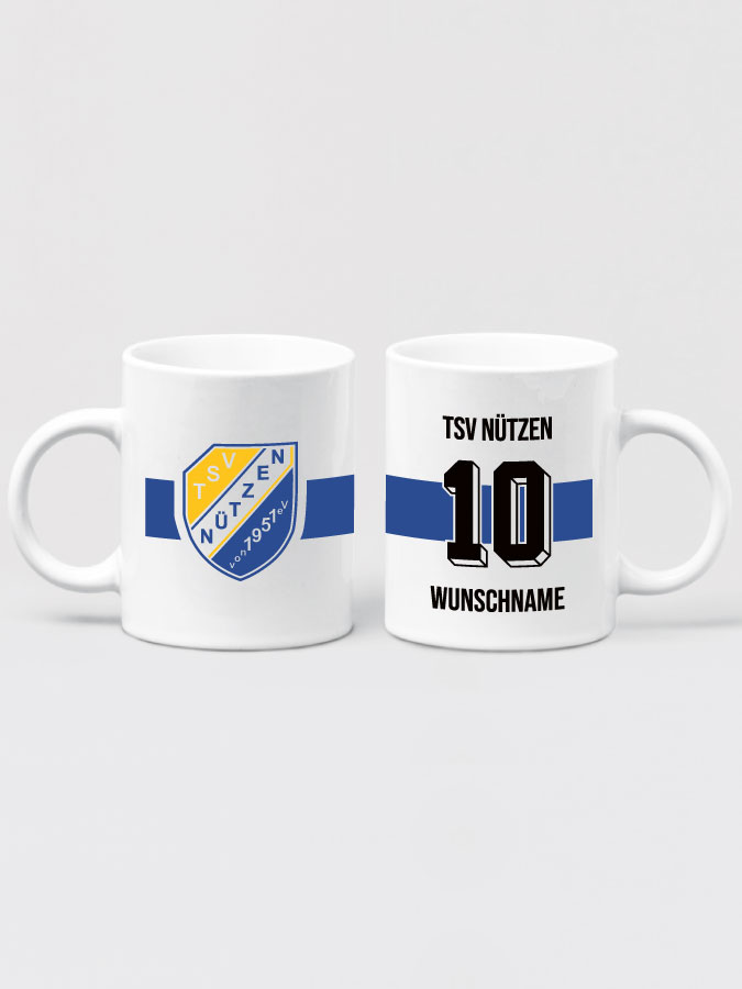 Tasse Spielmacher