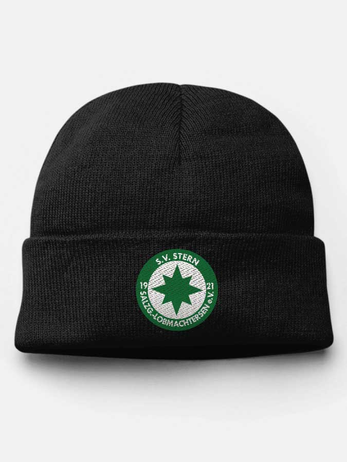 Beanie Sticklogo