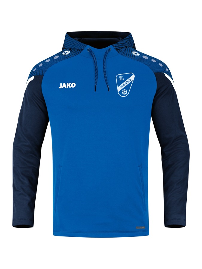 Jako Kapuzensweat Performance Damen