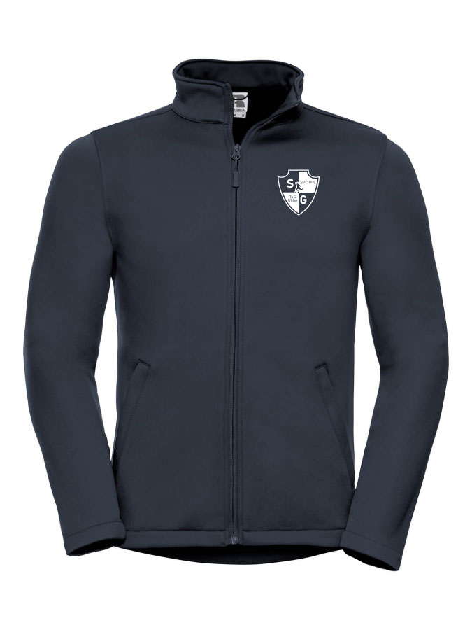 Softshelljacke Basic Herren