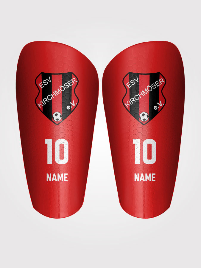 Schienbeinschoner Logo