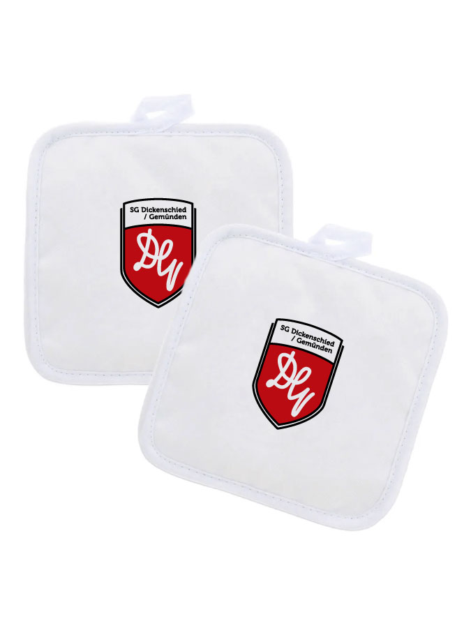 Topflappen Logo (2er-Set)